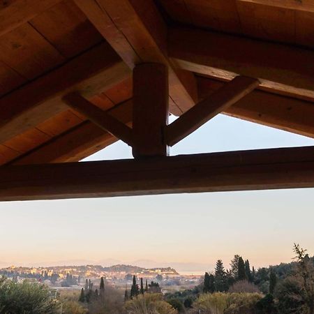 Villa Madera By Corfuescapes Κομπίτσι Εξωτερικό φωτογραφία