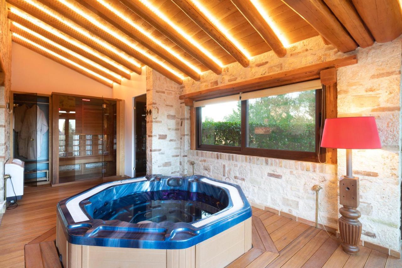 Villa Madera By Corfuescapes Κομπίτσι Εξωτερικό φωτογραφία