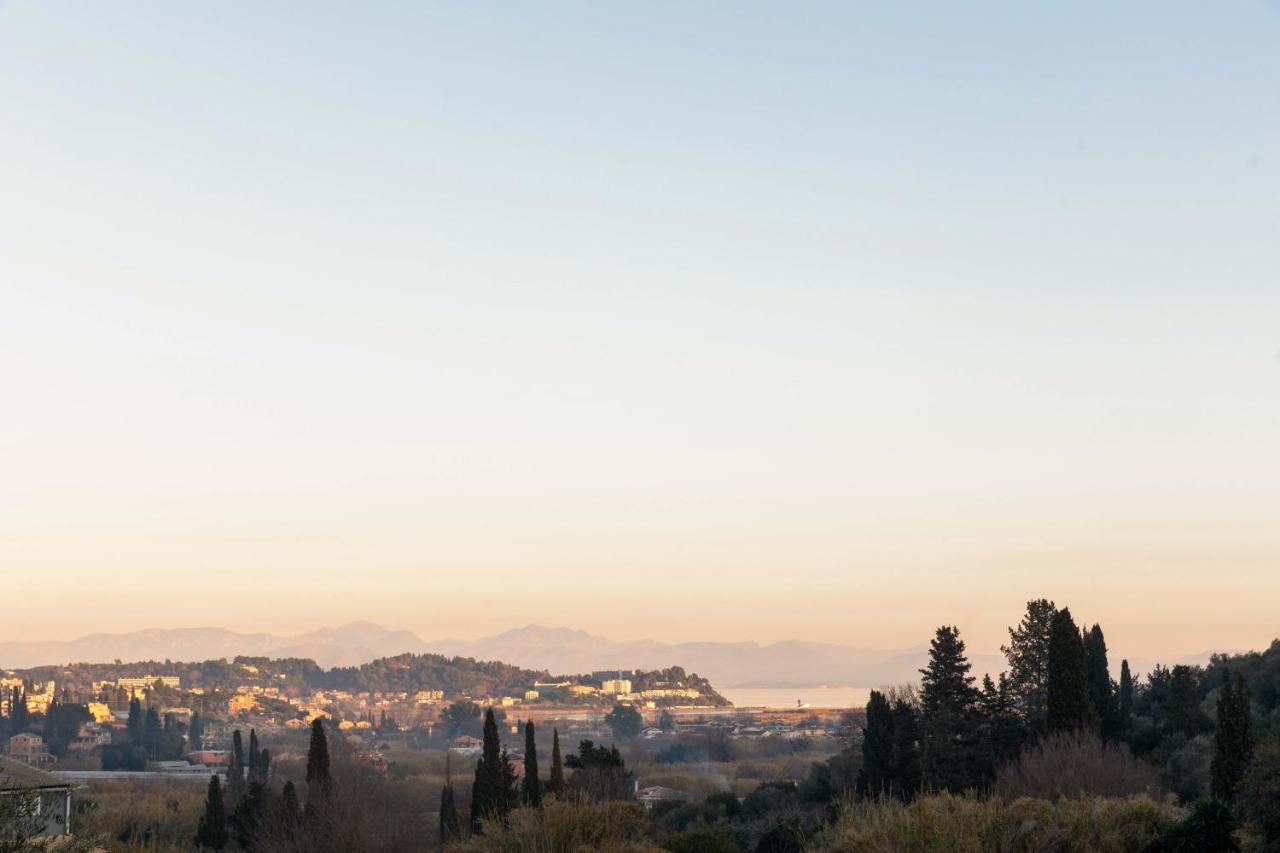 Villa Madera By Corfuescapes Κομπίτσι Εξωτερικό φωτογραφία