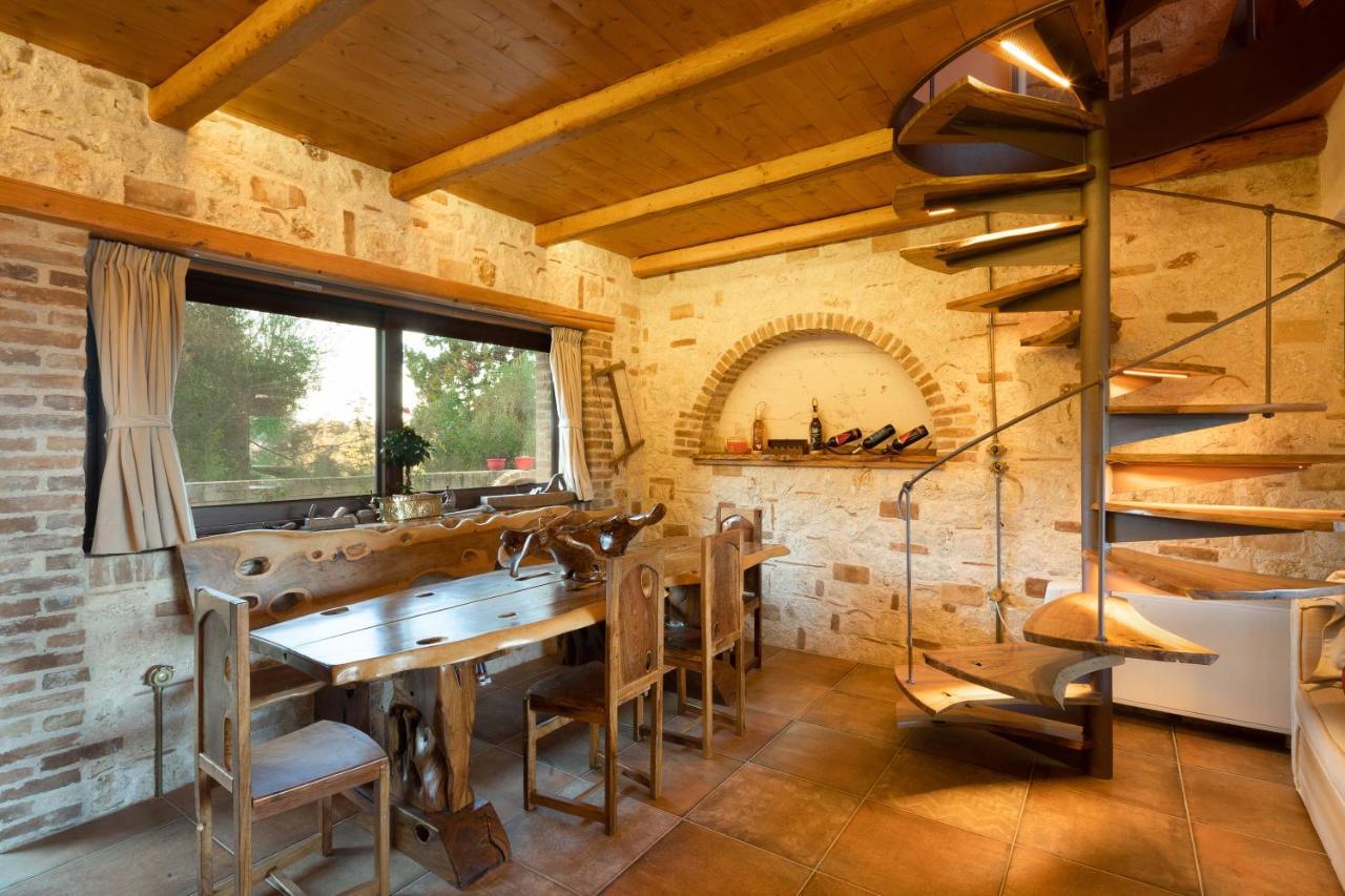 Villa Madera By Corfuescapes Κομπίτσι Εξωτερικό φωτογραφία