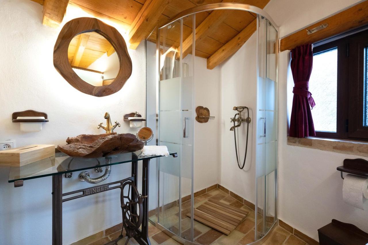 Villa Madera By Corfuescapes Κομπίτσι Εξωτερικό φωτογραφία