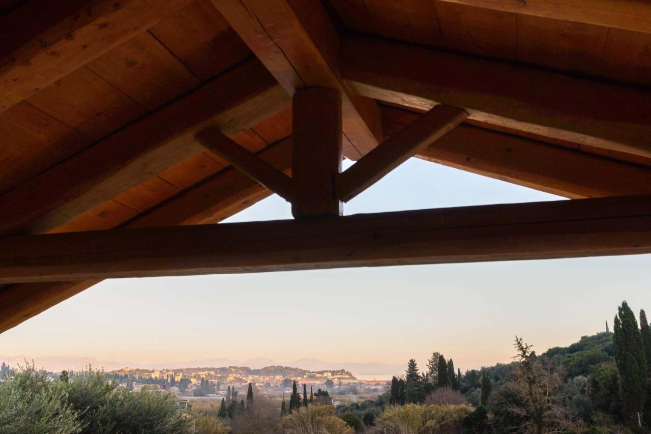 Villa Madera By Corfuescapes Κομπίτσι Εξωτερικό φωτογραφία