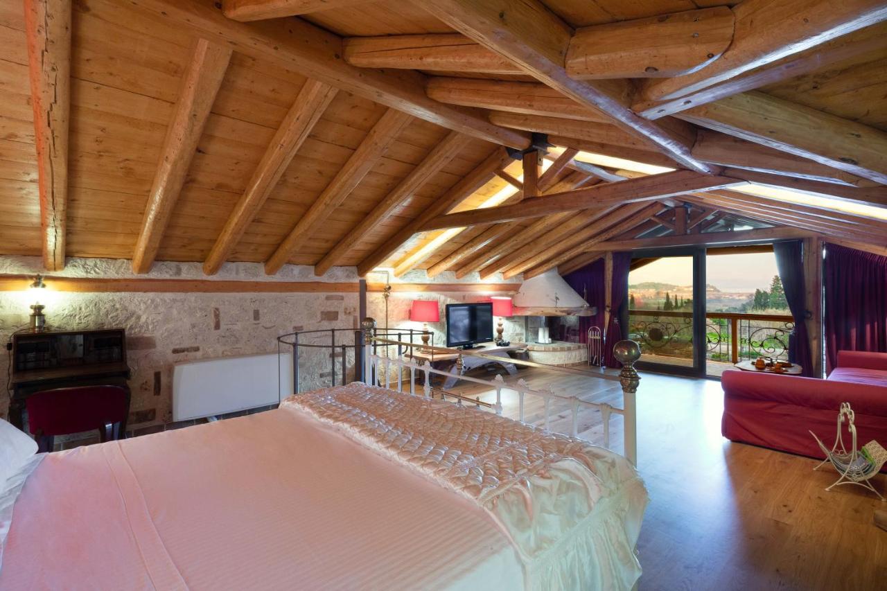 Villa Madera By Corfuescapes Κομπίτσι Εξωτερικό φωτογραφία