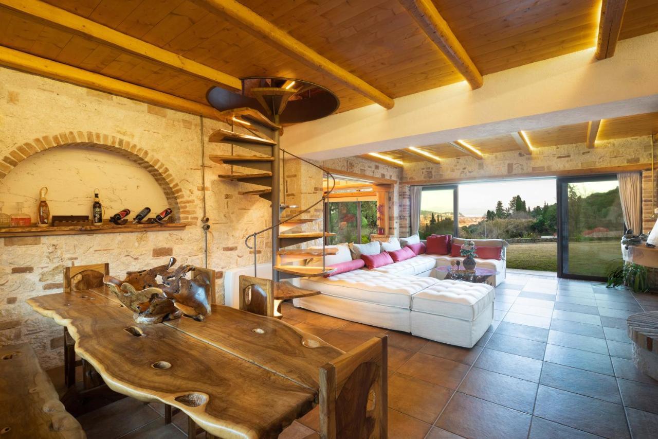 Villa Madera By Corfuescapes Κομπίτσι Εξωτερικό φωτογραφία