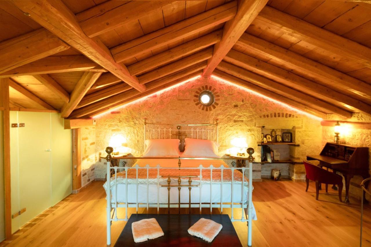 Villa Madera By Corfuescapes Κομπίτσι Εξωτερικό φωτογραφία