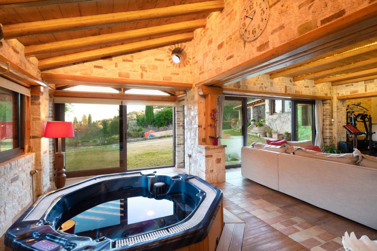 Villa Madera By Corfuescapes Κομπίτσι Εξωτερικό φωτογραφία