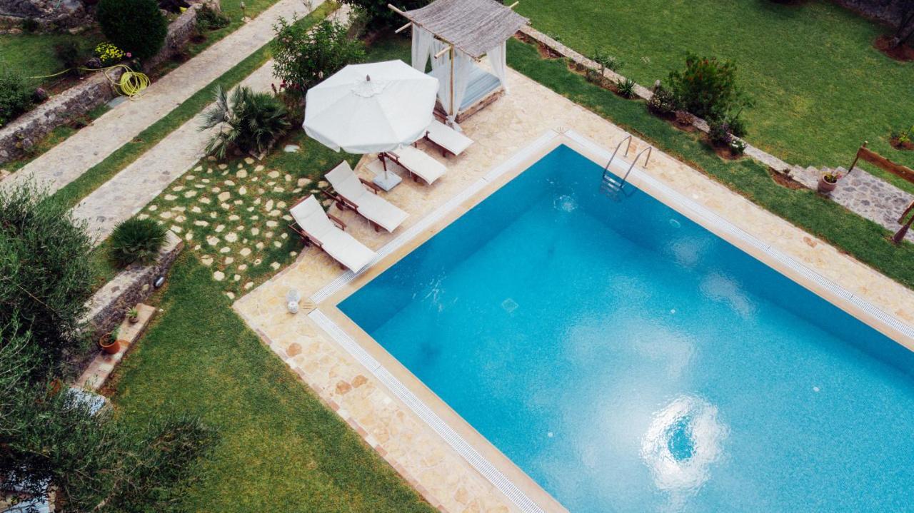 Villa Madera By Corfuescapes Κομπίτσι Εξωτερικό φωτογραφία
