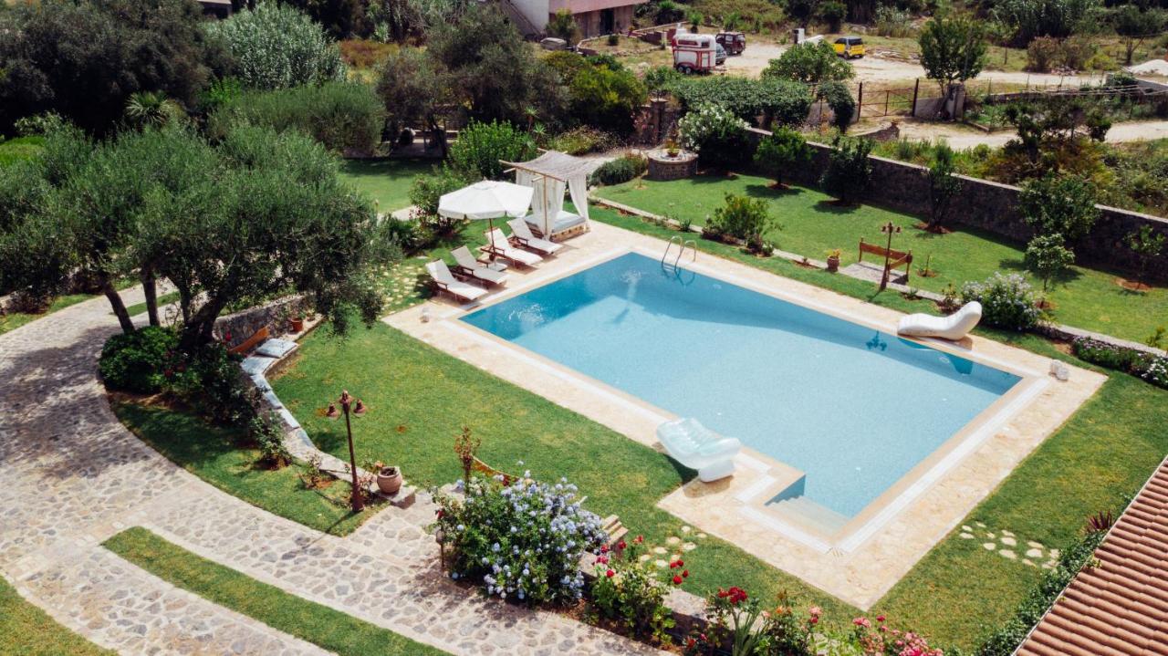 Villa Madera By Corfuescapes Κομπίτσι Εξωτερικό φωτογραφία