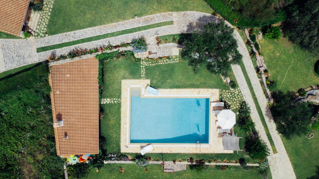 Villa Madera By Corfuescapes Κομπίτσι Εξωτερικό φωτογραφία
